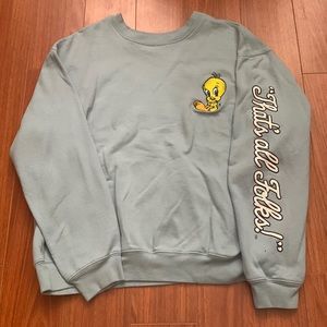 Tweety sweatshirt (Like new)